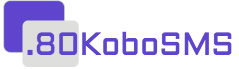 80kobosms Logo